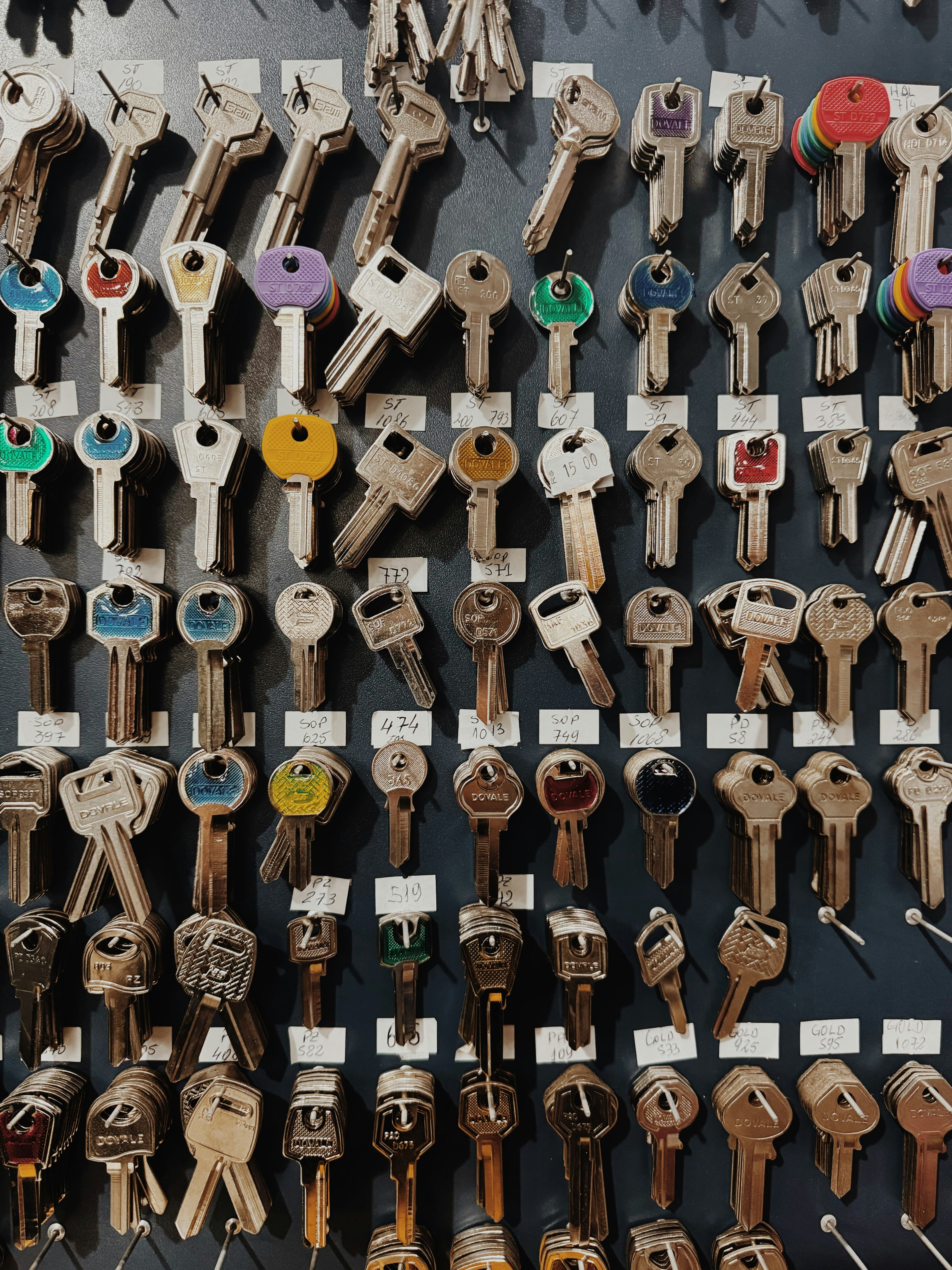 Équipe serrurerie Serrure & Cie